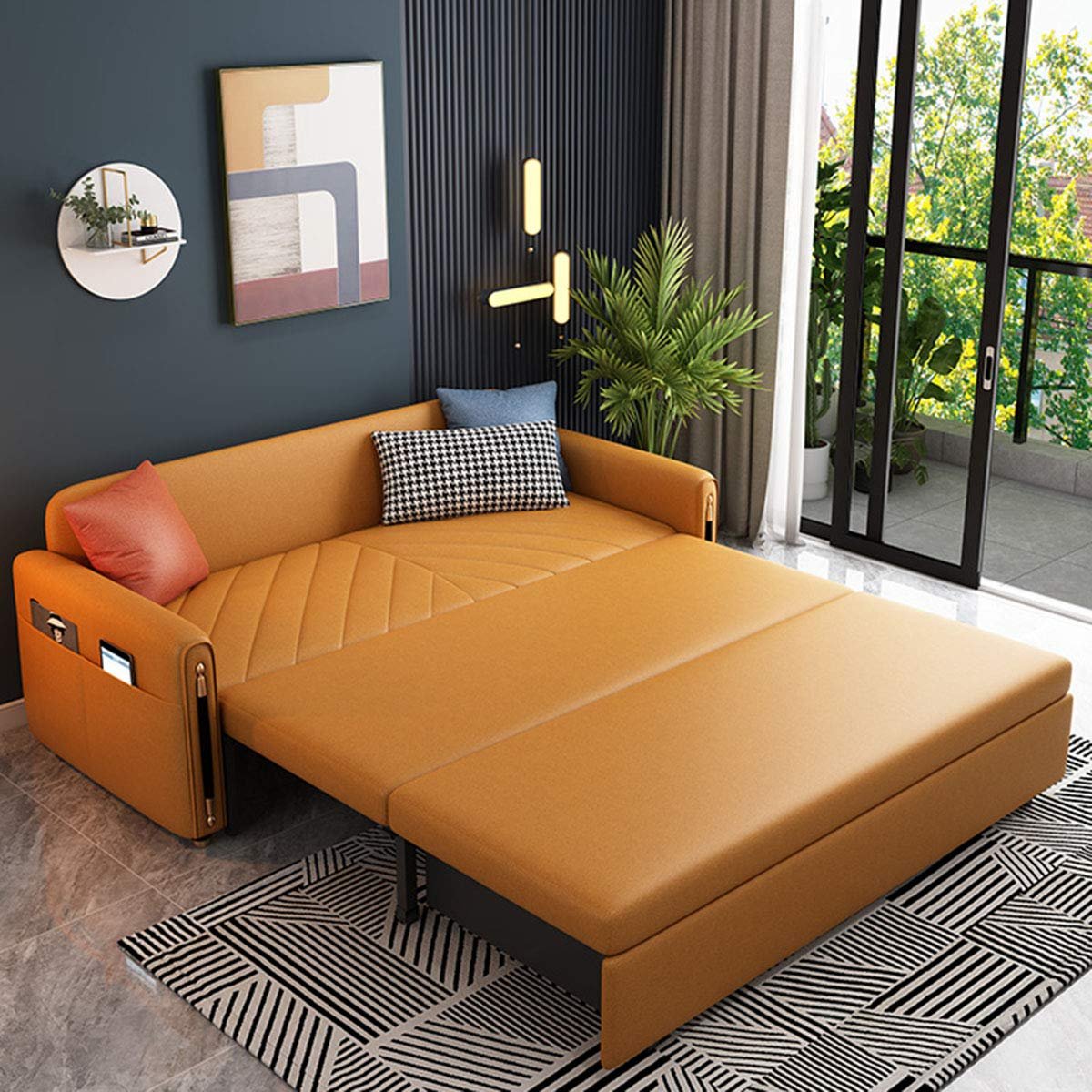 Sofa com bed
