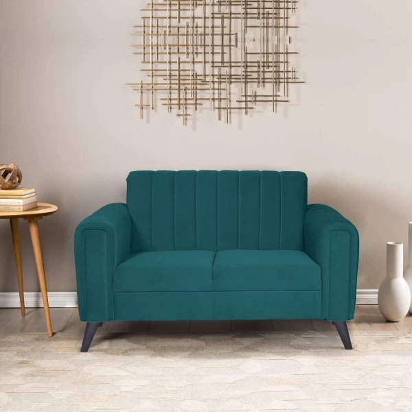 Restaurant sofa